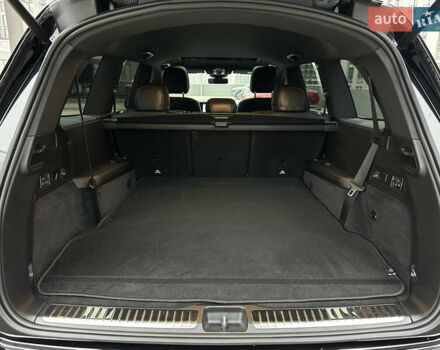 Чорний Мерседес ГЛС-Класс, об'ємом двигуна 3 л та пробігом 49 тис. км за 107000 $, фото 43 на Automoto.ua