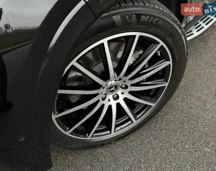 Черный Мерседес ГЛС-Класс, объемом двигателя 2.99 л и пробегом 28 тыс. км за 135000 $, фото 4 на Automoto.ua