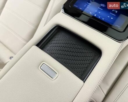 Чорний Мерседес ГЛС-Класс, об'ємом двигуна 2.99 л та пробігом 25 тис. км за 133800 $, фото 54 на Automoto.ua