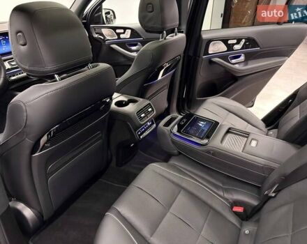 Чорний Мерседес ГЛС-Класс, об'ємом двигуна 3.98 л та пробігом 52 тис. км за 149700 $, фото 45 на Automoto.ua