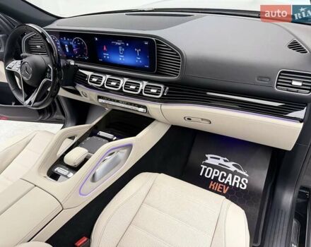 Чорний Мерседес ГЛС-Класс, об'ємом двигуна 2.99 л та пробігом 25 тис. км за 133800 $, фото 60 на Automoto.ua