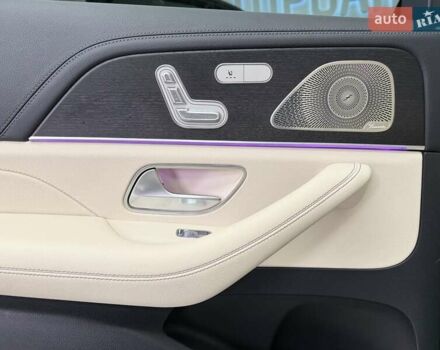 Черный Мерседес ГЛС-Класс, объемом двигателя 2.93 л и пробегом 30 тыс. км за 122999 $, фото 25 на Automoto.ua