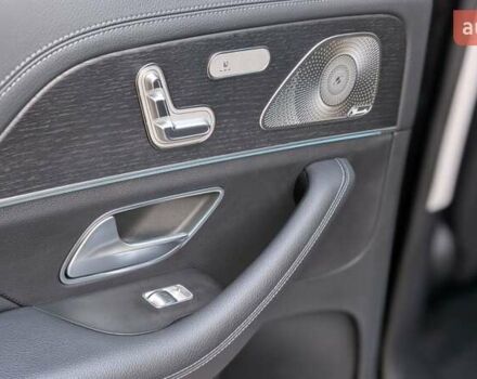 Черный Мерседес ГЛС-Класс, объемом двигателя 2.93 л и пробегом 87 тыс. км за 90712 $, фото 11 на Automoto.ua