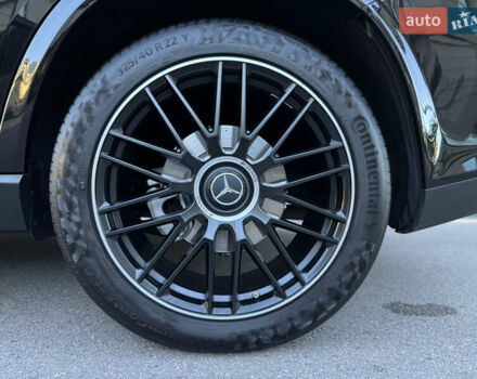 Черный Мерседес ГЛС-Класс, объемом двигателя 2.99 л и пробегом 24 тыс. км за 129900 $, фото 94 на Automoto.ua