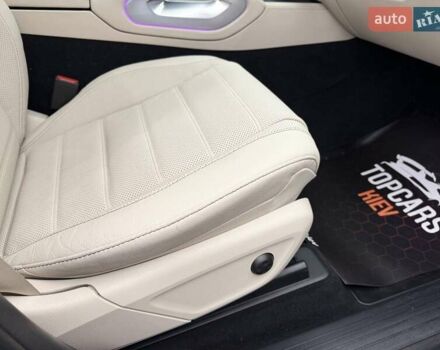 Черный Мерседес ГЛС-Класс, объемом двигателя 2.93 л и пробегом 30 тыс. км за 122999 $, фото 45 на Automoto.ua