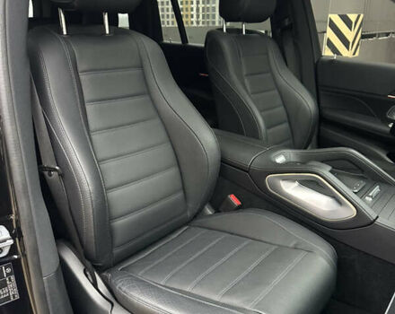 Чорний Мерседес ГЛС-Класс, об'ємом двигуна 3 л та пробігом 49 тис. км за 107000 $, фото 14 на Automoto.ua