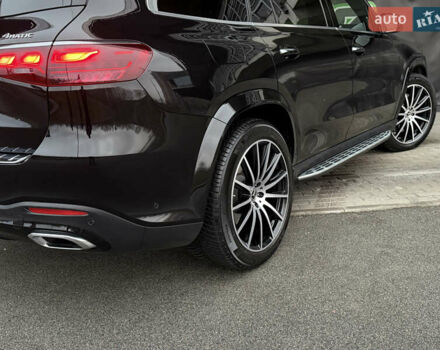 Черный Мерседес ГЛС-Класс, объемом двигателя 2.99 л и пробегом 28 тыс. км за 135000 $, фото 74 на Automoto.ua