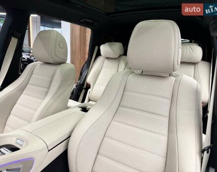 Чорний Мерседес ГЛС-Класс, об'ємом двигуна 2.99 л та пробігом 25 тис. км за 133800 $, фото 34 на Automoto.ua