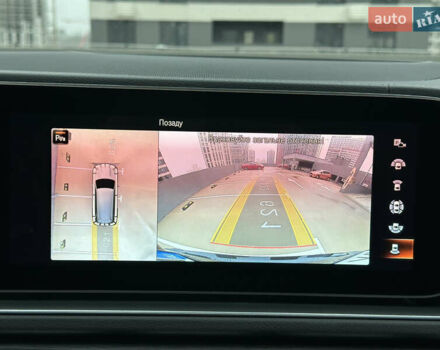 Чорний Мерседес ГЛС-Класс, об'ємом двигуна 3 л та пробігом 49 тис. км за 107000 $, фото 34 на Automoto.ua