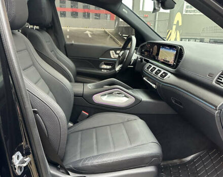 Чорний Мерседес ГЛС-Класс, об'ємом двигуна 3 л та пробігом 49 тис. км за 107000 $, фото 36 на Automoto.ua