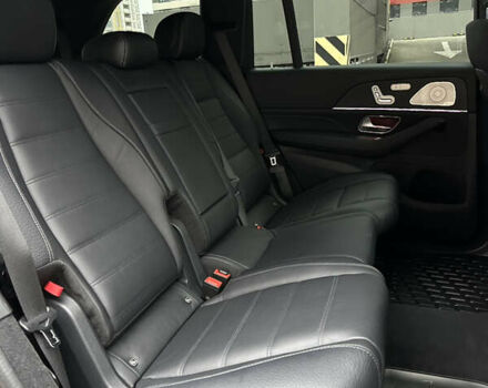Чорний Мерседес ГЛС-Класс, об'ємом двигуна 3 л та пробігом 49 тис. км за 107000 $, фото 23 на Automoto.ua