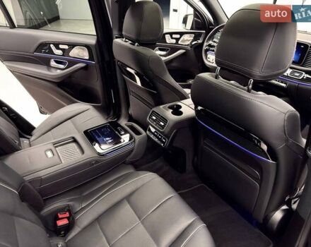 Чорний Мерседес ГЛС-Класс, об'ємом двигуна 3.98 л та пробігом 52 тис. км за 149700 $, фото 53 на Automoto.ua