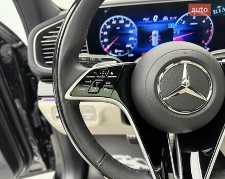 Чорний Мерседес ГЛС-Класс, об'ємом двигуна 2.99 л та пробігом 25 тис. км за 133800 $, фото 72 на Automoto.ua