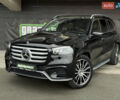 Черный Мерседес ГЛС-Класс, объемом двигателя 2.99 л и пробегом 28 тыс. км за 135000 $, фото 1 на Automoto.ua