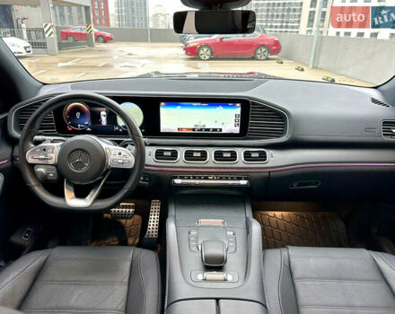 Чорний Мерседес ГЛС-Класс, об'ємом двигуна 3 л та пробігом 49 тис. км за 107000 $, фото 20 на Automoto.ua