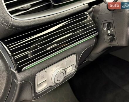 Черный Мерседес ГЛС-Класс, объемом двигателя 4 л и пробегом 52 тыс. км за 143500 $, фото 2 на Automoto.ua