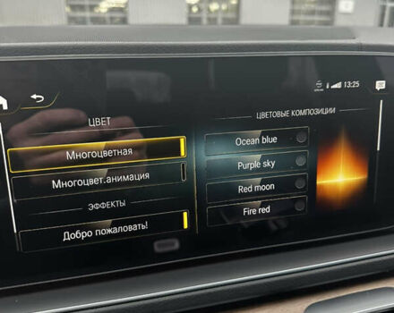 Черный Мерседес ГЛС-Класс, объемом двигателя 2.9 л и пробегом 24 тыс. км за 111000 $, фото 51 на Automoto.ua
