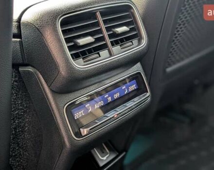 Черный Мерседес ГЛС-Класс, объемом двигателя 2.93 л и пробегом 87 тыс. км за 90712 $, фото 21 на Automoto.ua