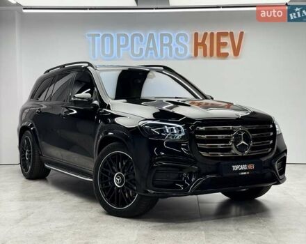 Чорний Мерседес ГЛС-Класс, об'ємом двигуна 2.99 л та пробігом 25 тис. км за 133800 $, фото 20 на Automoto.ua