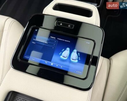 Чорний Мерседес ГЛС-Класс, об'ємом двигуна 2.99 л та пробігом 25 тис. км за 133800 $, фото 77 на Automoto.ua