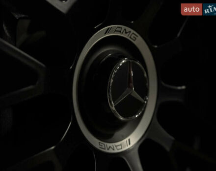 Черный Мерседес ГЛС-Класс, объемом двигателя 2.99 л и пробегом 24 тыс. км за 129900 $, фото 11 на Automoto.ua