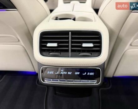 Чорний Мерседес ГЛС-Класс, об'ємом двигуна 2.99 л та пробігом 25 тис. км за 133800 $, фото 68 на Automoto.ua