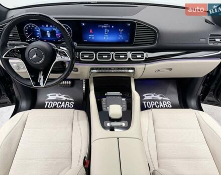 Чорний Мерседес ГЛС-Класс, об'ємом двигуна 2.99 л та пробігом 25 тис. км за 133800 $, фото 70 на Automoto.ua