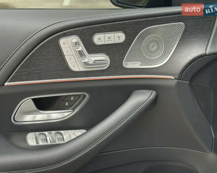 Чорний Мерседес ГЛС-Класс, об'ємом двигуна 3 л та пробігом 49 тис. км за 107000 $, фото 38 на Automoto.ua