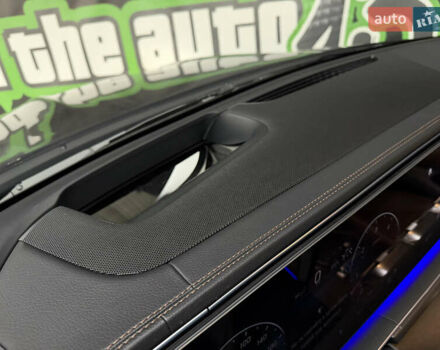 Черный Мерседес ГЛС-Класс, объемом двигателя 2.99 л и пробегом 28 тыс. км за 135000 $, фото 13 на Automoto.ua