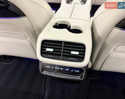 Чорний Мерседес ГЛС-Класс, об'ємом двигуна 2.99 л та пробігом 25 тис. км за 133800 $, фото 67 на Automoto.ua