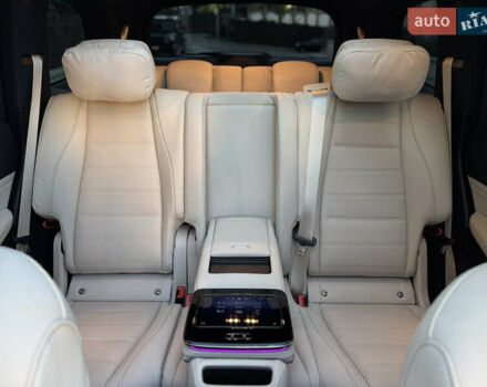 Черный Мерседес ГЛС-Класс, объемом двигателя 2.99 л и пробегом 24 тыс. км за 129900 $, фото 19 на Automoto.ua