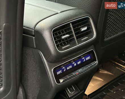 Чорний Мерседес ГЛС-Класс, об'ємом двигуна 3 л та пробігом 49 тис. км за 107000 $, фото 42 на Automoto.ua