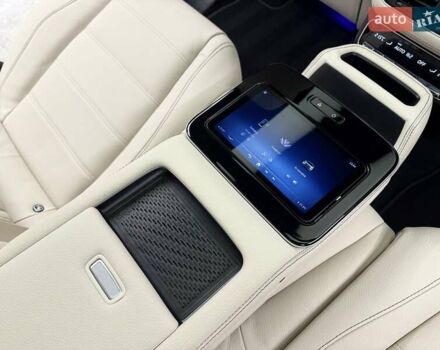 Чорний Мерседес ГЛС-Класс, об'ємом двигуна 2.99 л та пробігом 25 тис. км за 133800 $, фото 56 на Automoto.ua