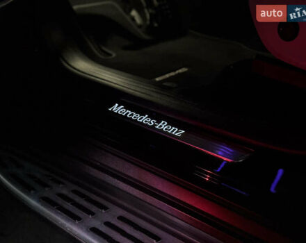 Черный Мерседес ГЛС-Класс, объемом двигателя 2.99 л и пробегом 24 тыс. км за 129900 $, фото 12 на Automoto.ua