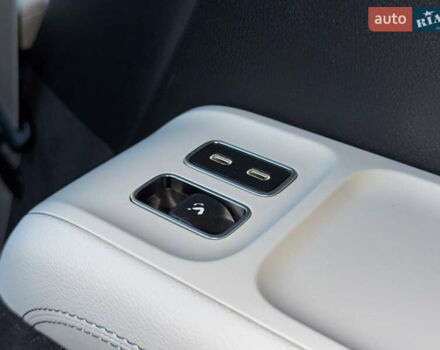 Черный Мерседес ГЛС-Класс, объемом двигателя 2.99 л и пробегом 24 тыс. км за 129900 $, фото 58 на Automoto.ua