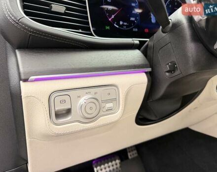 Черный Мерседес ГЛС-Класс, объемом двигателя 2.93 л и пробегом 30 тыс. км за 122999 $, фото 18 на Automoto.ua