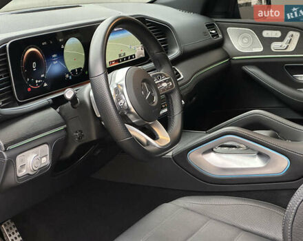 Чорний Мерседес ГЛС-Класс, об'ємом двигуна 3 л та пробігом 49 тис. км за 107000 $, фото 40 на Automoto.ua