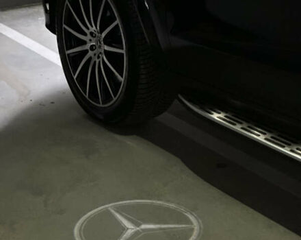 Чорний Мерседес ГЛС-Класс, об'ємом двигуна 3 л та пробігом 49 тис. км за 107000 $, фото 44 на Automoto.ua