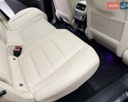 Черный Мерседес ГЛС-Класс, объемом двигателя 2.93 л и пробегом 30 тыс. км за 122999 $, фото 36 на Automoto.ua