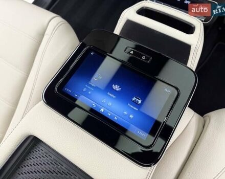 Чорний Мерседес ГЛС-Класс, об'ємом двигуна 2.99 л та пробігом 25 тис. км за 133800 $, фото 57 на Automoto.ua