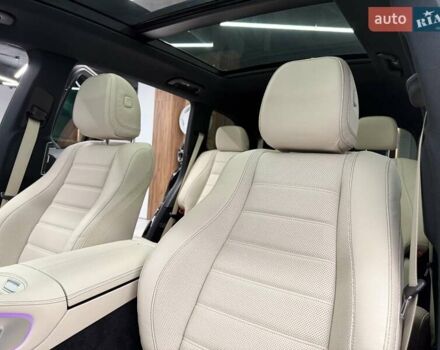 Черный Мерседес ГЛС-Класс, объемом двигателя 2.93 л и пробегом 30 тыс. км за 122999 $, фото 21 на Automoto.ua