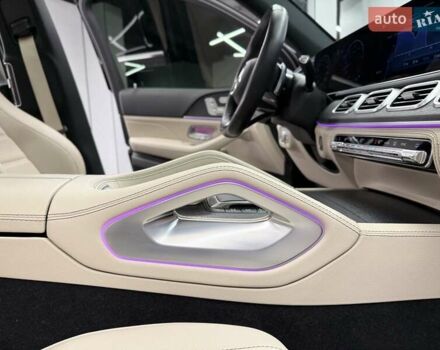 Черный Мерседес ГЛС-Класс, объемом двигателя 2.93 л и пробегом 30 тыс. км за 122999 $, фото 50 на Automoto.ua