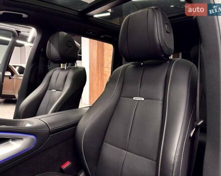 Чорний Мерседес ГЛС-Класс, об'ємом двигуна 3.98 л та пробігом 52 тис. км за 149700 $, фото 27 на Automoto.ua