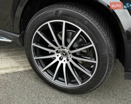 Черный Мерседес ГЛС-Класс, объемом двигателя 2.99 л и пробегом 28 тыс. км за 135000 $, фото 71 на Automoto.ua