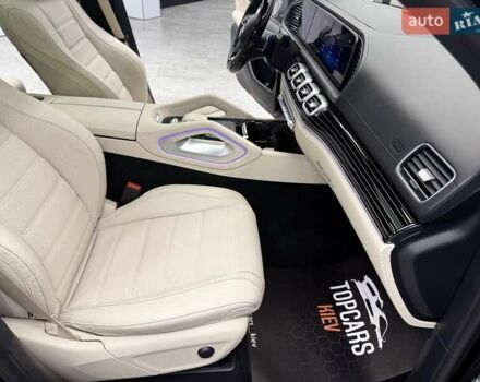 Чорний Мерседес ГЛС-Класс, об'ємом двигуна 2.99 л та пробігом 25 тис. км за 133800 $, фото 62 на Automoto.ua