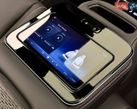 Чорний Мерседес ГЛС-Класс, об'ємом двигуна 3.98 л та пробігом 52 тис. км за 149700 $, фото 47 на Automoto.ua