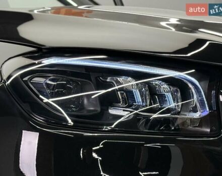 Черный Мерседес ГЛС-Класс, объемом двигателя 2.93 л и пробегом 30 тыс. км за 122999 $, фото 14 на Automoto.ua