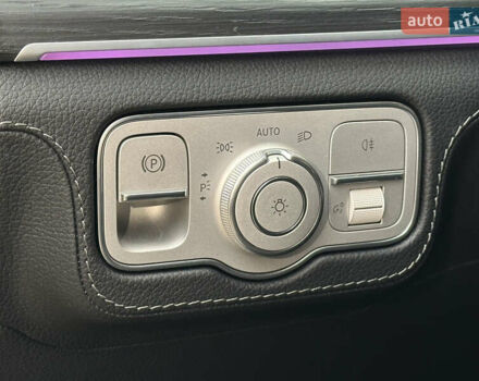 Чорний Мерседес ГЛС-Класс, об'ємом двигуна 3 л та пробігом 49 тис. км за 107000 $, фото 39 на Automoto.ua