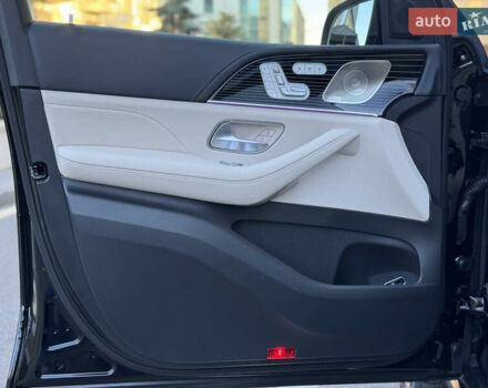 Черный Мерседес ГЛС-Класс, объемом двигателя 2.99 л и пробегом 24 тыс. км за 129900 $, фото 61 на Automoto.ua