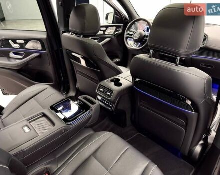 Чорний Мерседес ГЛС-Класс, об'ємом двигуна 3.98 л та пробігом 52 тис. км за 149700 $, фото 54 на Automoto.ua
